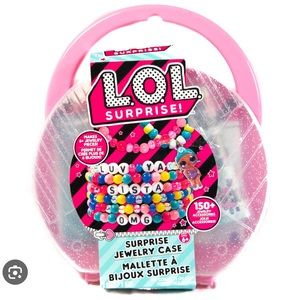 LOL Surprise Jewelry Case